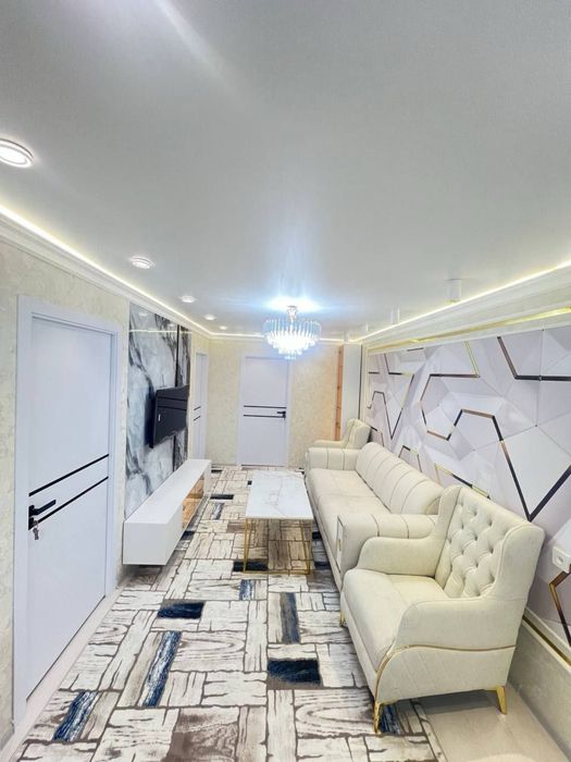 Сдается в аренду 2х комнатная Квартира Чиланзар 1 квартал