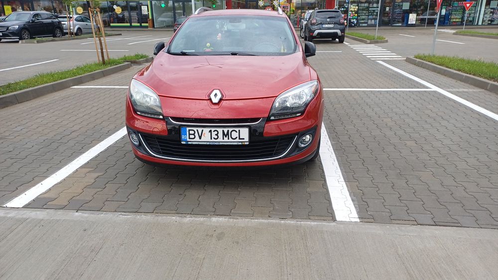 Renault megan  3