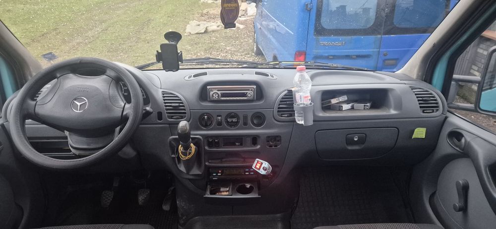 Спринтер 311 Cdi