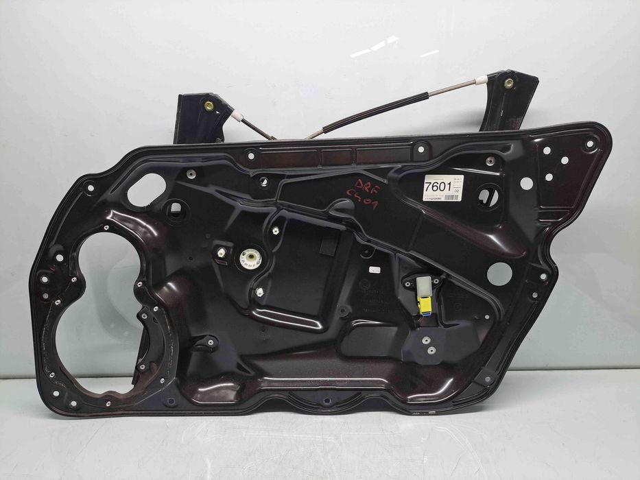 Macara electrica geam dreapta fata Volkswagen Passat B7 (362) [Fabr 20
