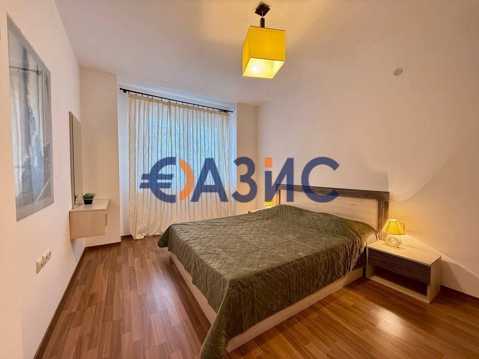 Продава се Двустаен апартамент в Свети Влас - 56 кв.м за 1715 €/кв.м - Снимка #10