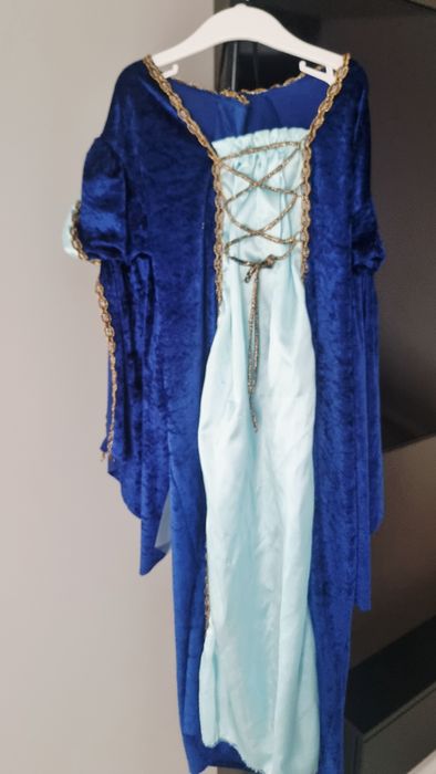 Costum fantezie carnaval Julieta