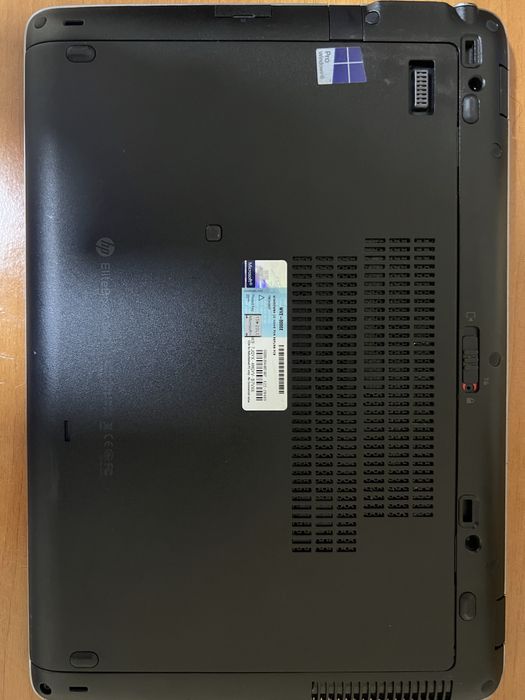 Laptop sh HP 840 G1 i5-4300U 8Gb 128Gb SSD Webcam 14&