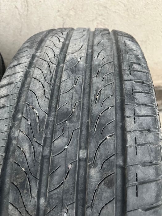 Комплект летних шин