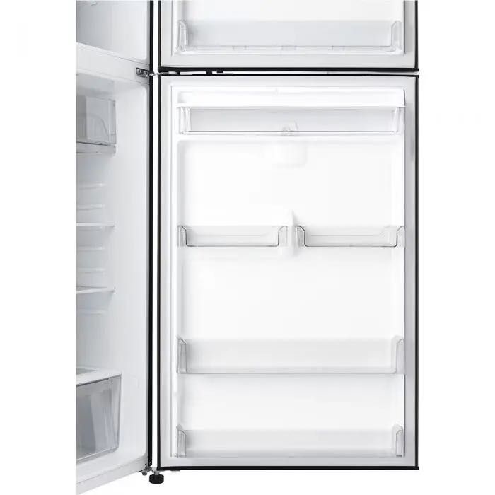 Frigider cu Doua Usi LG GTF744PZPED, No Frost, 509 l, H 180 cm, Clasa E, Argintiu