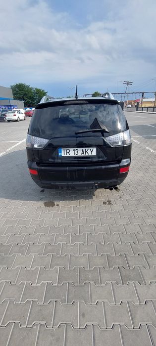 Mitsubishi Outlander 2.2 DI-D 2008