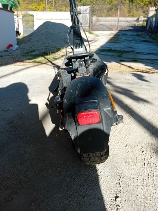 Kukirin g2 master ,inca in  garantie