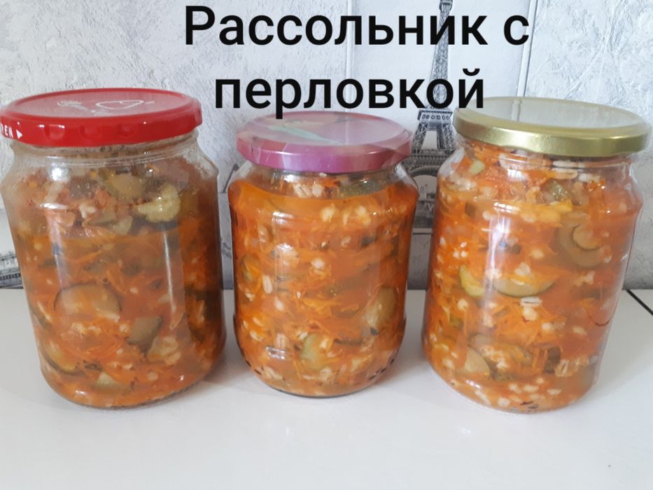 Закуски и зимние салаты
