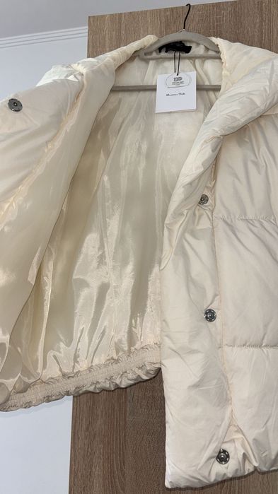 Jacheta Geaca Massimo Dutti