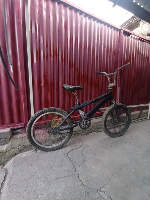 Спортивный велосипед