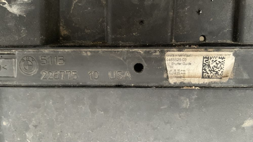 Маска за бмв / bmw X5 G05