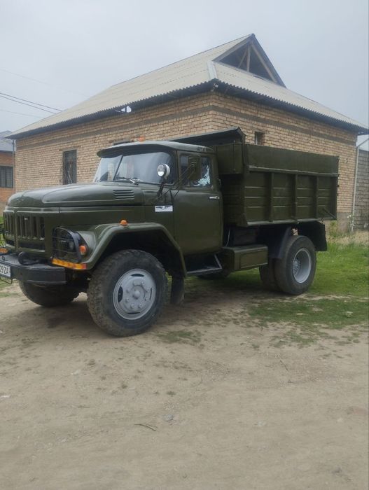 Зил 130 самосвал