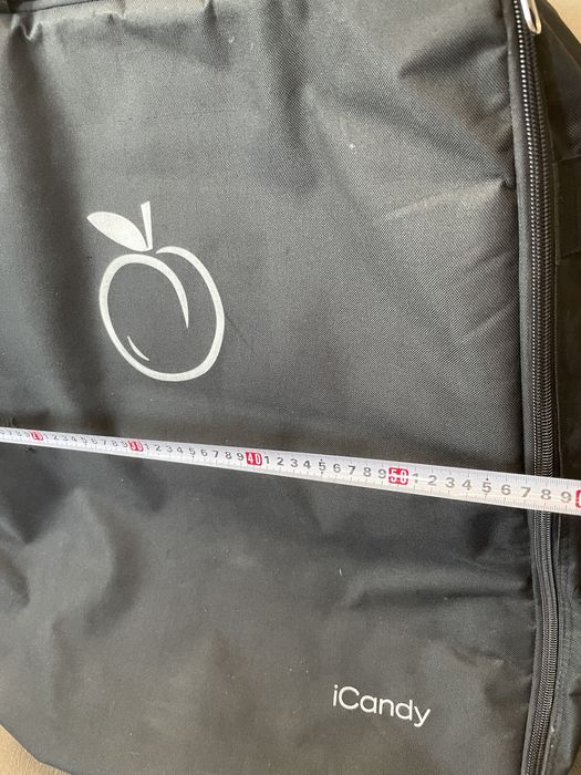 Travel bag iCandy Чанта за пътуване за количка iCandy