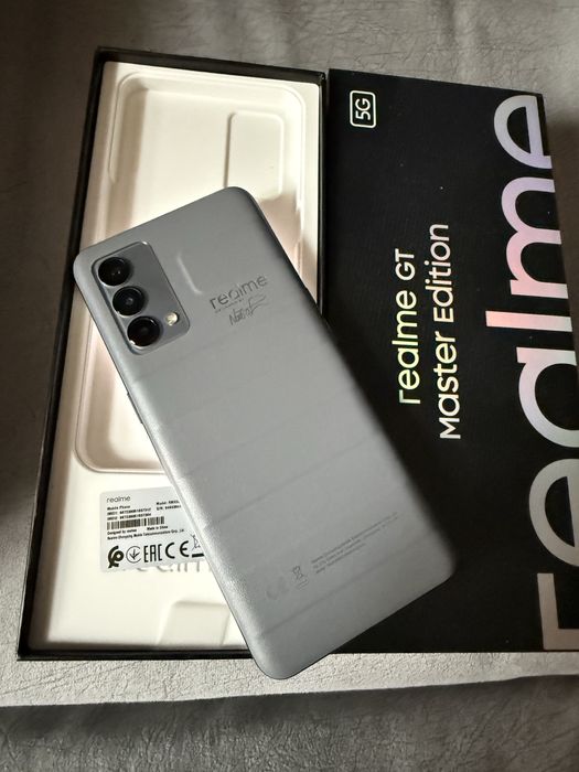 Ralme gt master edition
