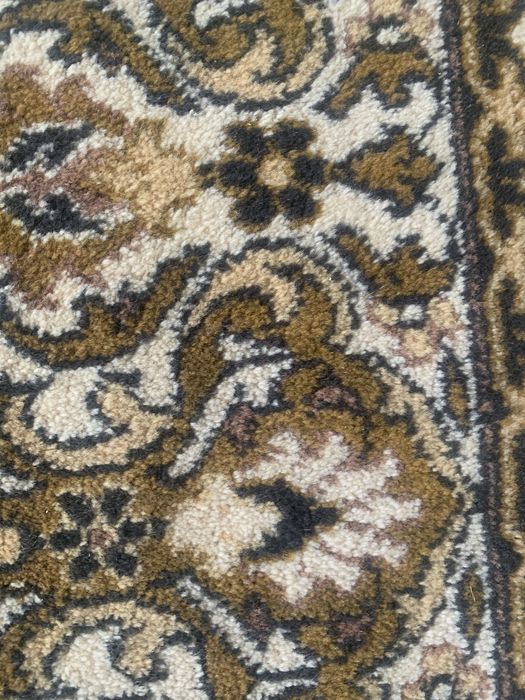 Ковер 2/3 полушерсть