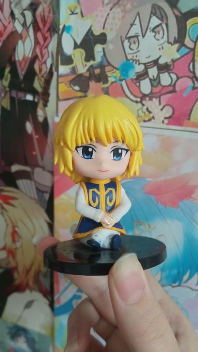 Чиби фигурка "Курапика"