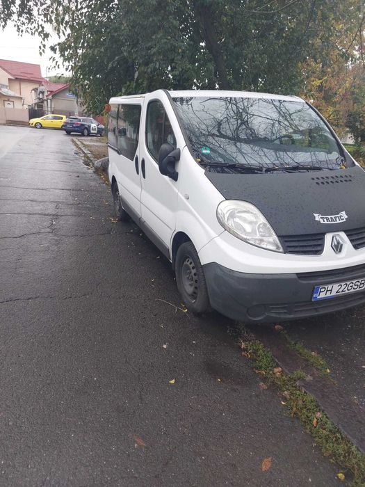 RENAULT Trafic 2014 — imagine 5