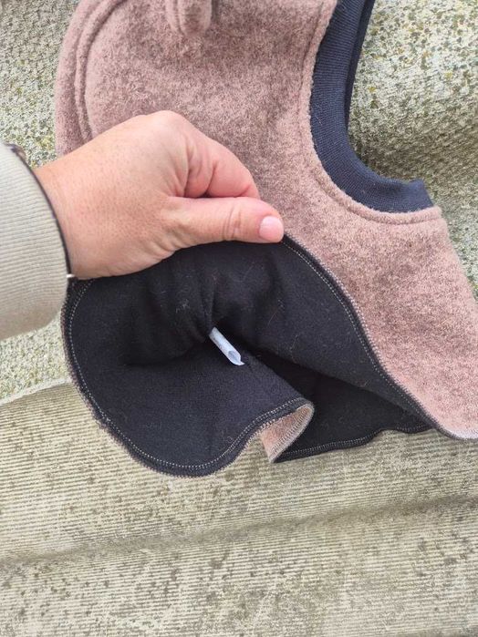 Cagula lana fiarta -la comanda- cu livrare imediata