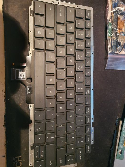 Piese Laptop Dell Latitude 5420, baterie, tastatura, diverse