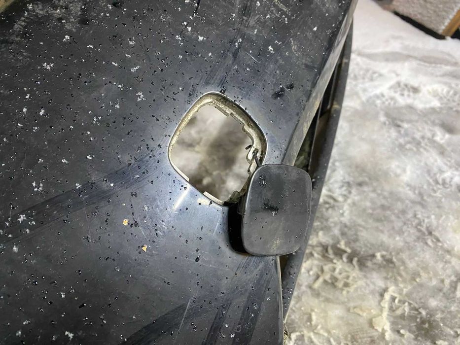 Заглушки в бампер RX330