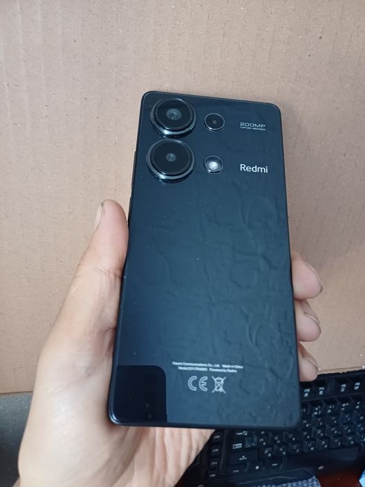 Redmi Note 13 Pro 12+6/512 память