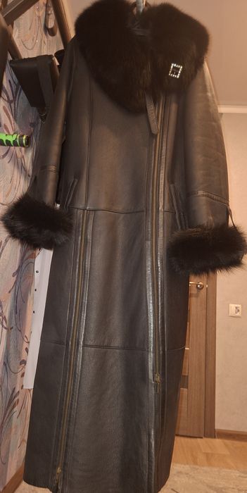 Шуба натуральная