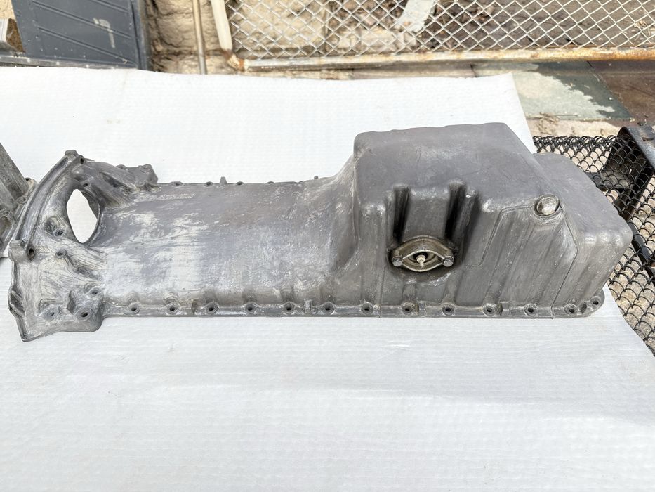 паддон на Мерседес E280