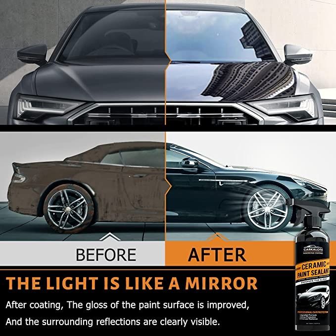 Спрей-керамическое покрытие