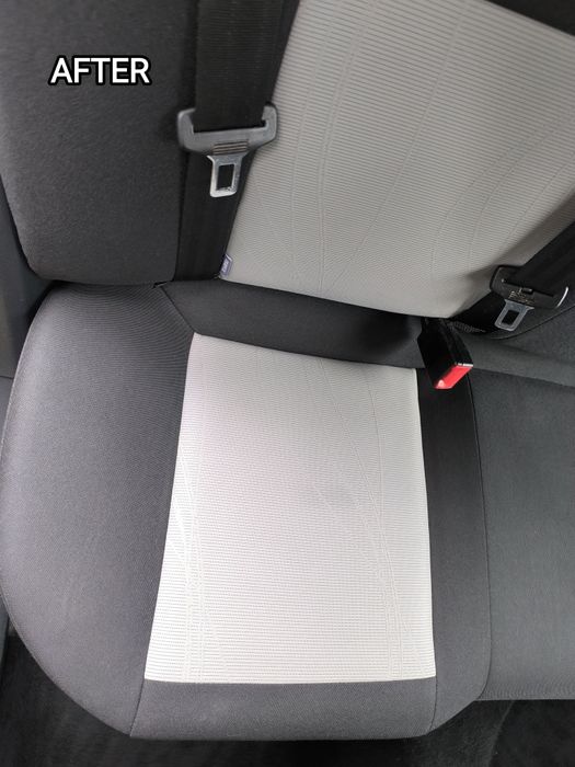 Detailing interior auto complet