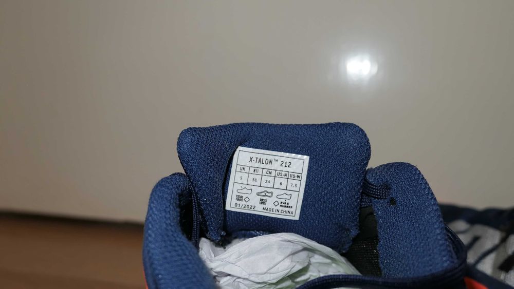 обувки за бягане Inov X-Talon 212