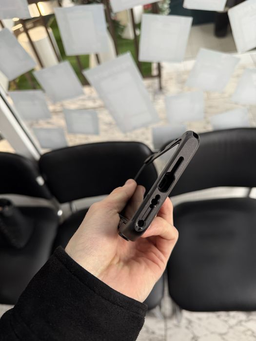 Клетка для iPhone 16 Pro Max, SmallRig + Крепление на T-Mount 67mm