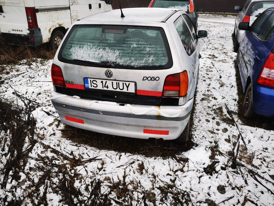 Dezmembrez polo 6n 1.6 benzina 55kw cutie automata