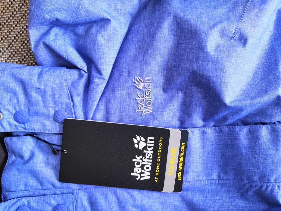 Дамско яке Jack Wolfskin Paradise valley