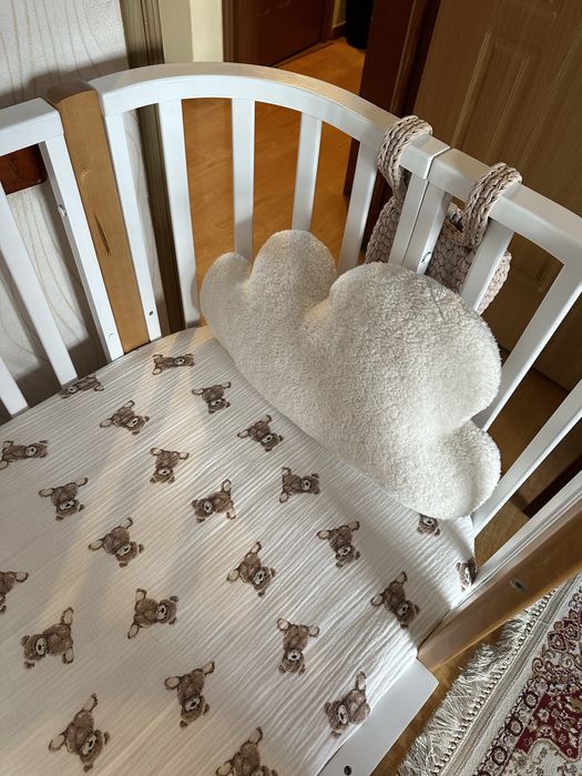 Манеж трансформер