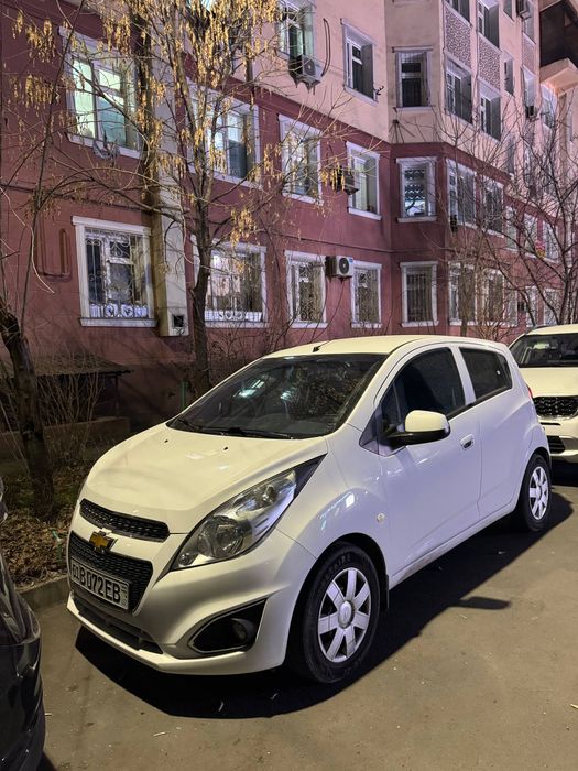 Spark mexanika ideal