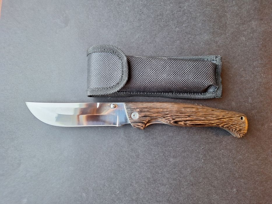 Руски сгъваем нож