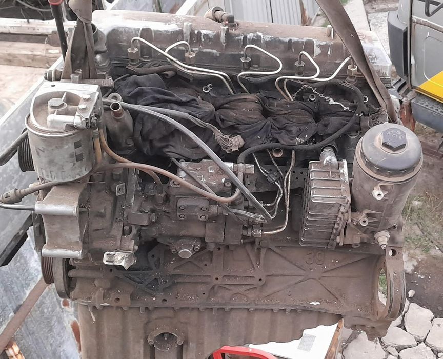 Продам Двигатель Mercedes Sprinter 602