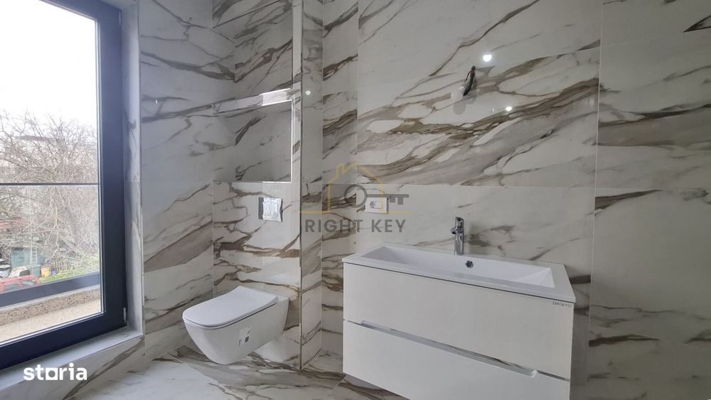 Apartament 3 camere in ansamblu nou/ 92 mp+ terasa 29mp/ Comision 0%