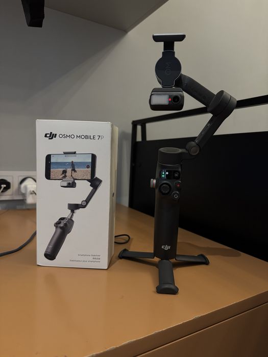 Штатив DJI Osmo Mobile 7P