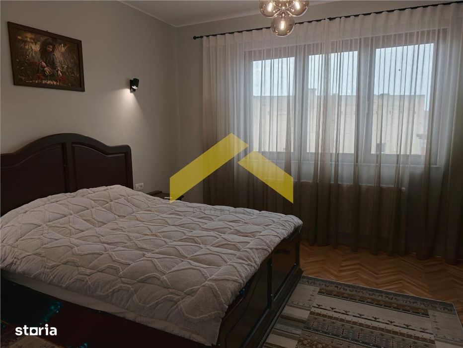 Apartament cu garaj de inchiriat zona ultracentrala, strada Ilarie Che