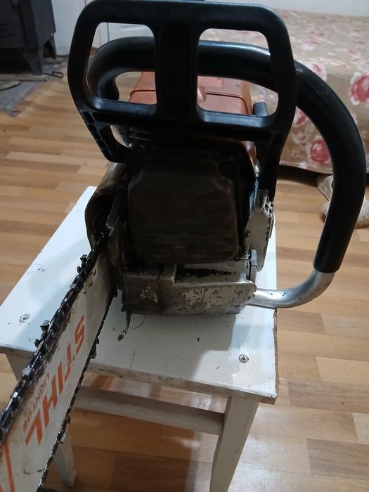 Vând drujbă profesională Stihl 460
