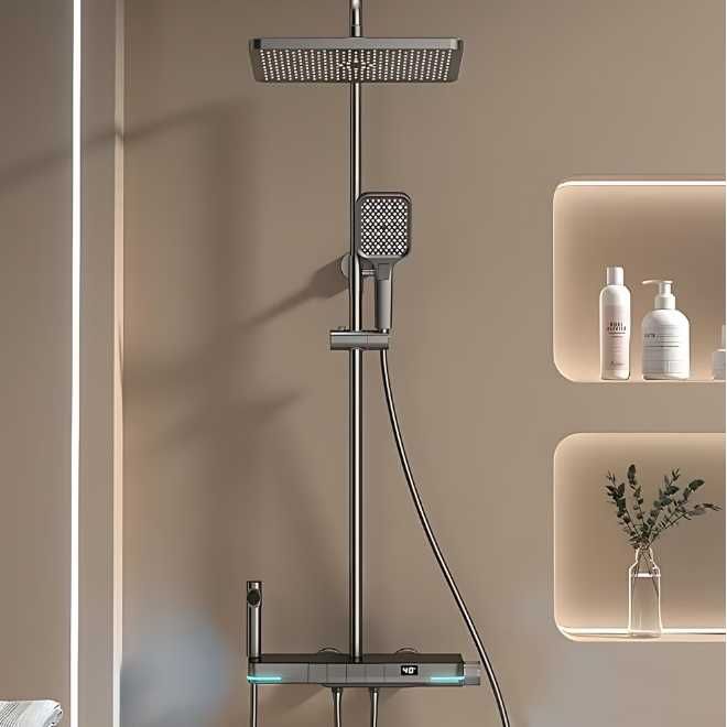 Equisst® - Термостатична ДУШ КОЛОНА - Нова!!!