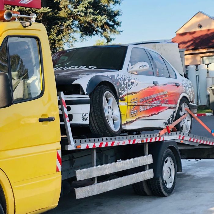 Пътна помощ/репатрак София