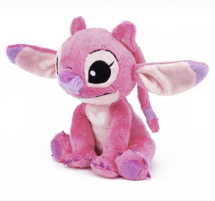 Плюшена играчка Лило и Стич, 35-55см, Lilo Stitch плюшени играчки