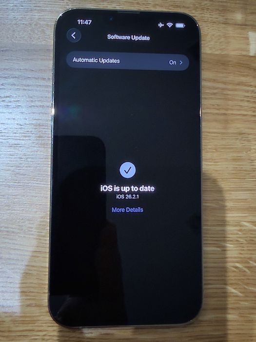 IPhone 13 Pro Max/ GOLDEN /