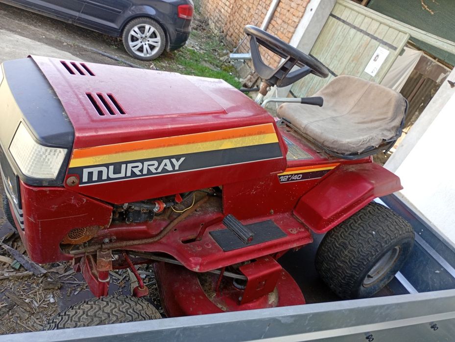 Тракторни косачки