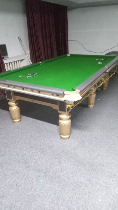 Бильярд сервис старт