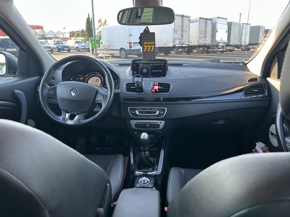 RENAULT Megane 2014 — imagine 3
