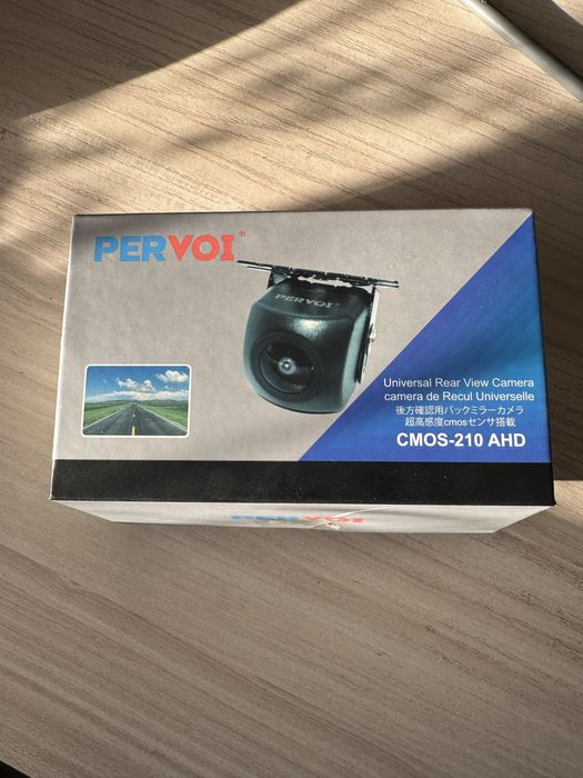 Камера заднего вида