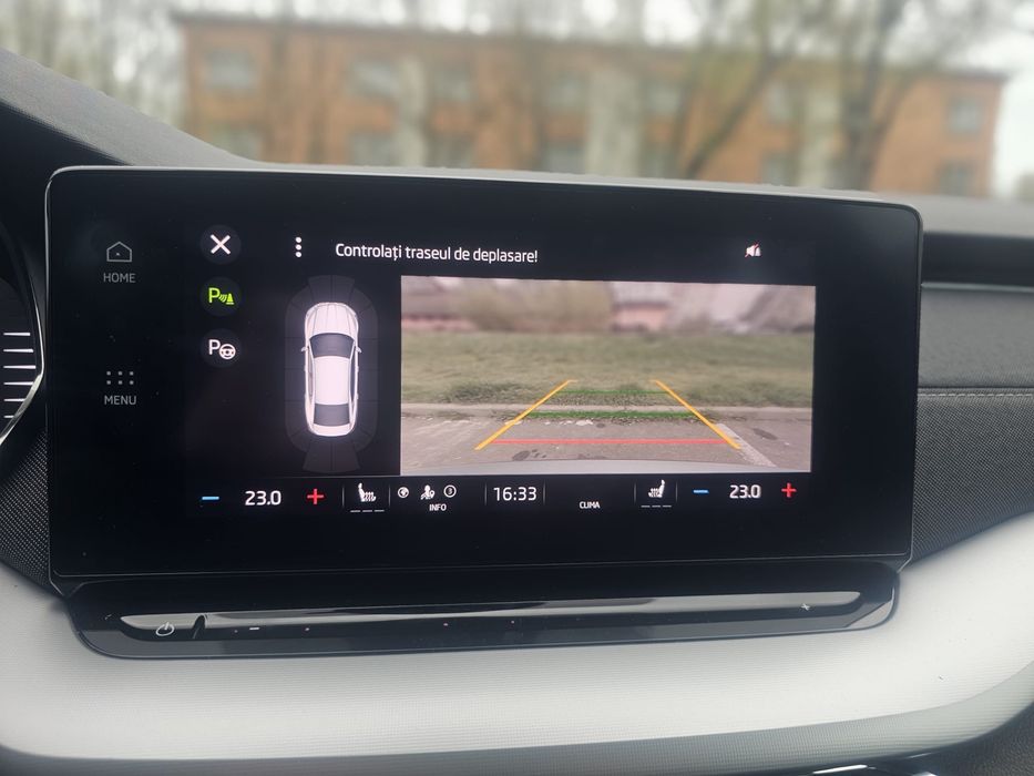 SKODA Octavia 2022 — imagine 3